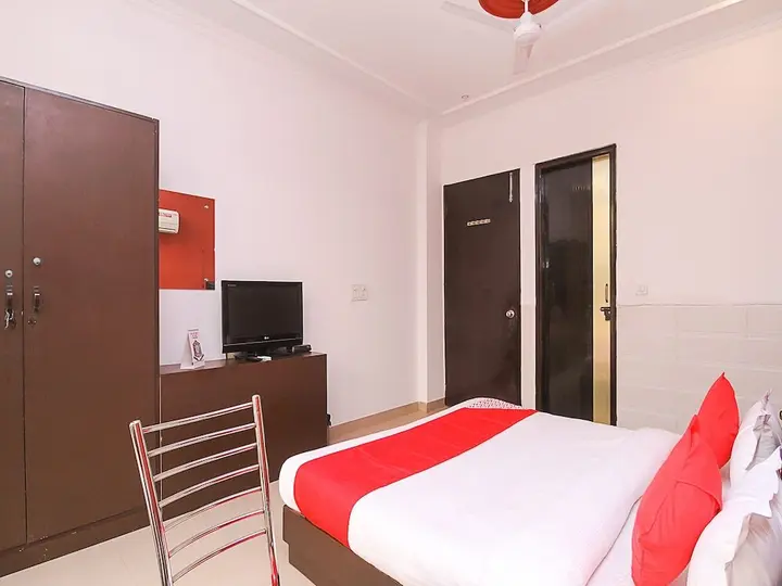 Гуруграм: Fabhotel Signature Cyber Park