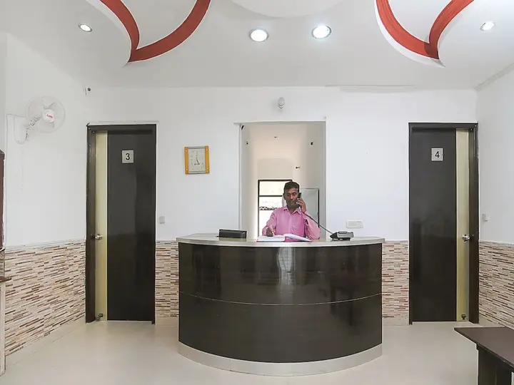 Гуруграм: Fabhotel Signature Cyber Park