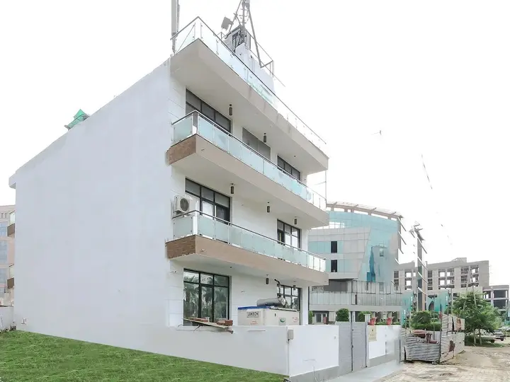 Гуруграм: Fabhotel Signature Cyber Park