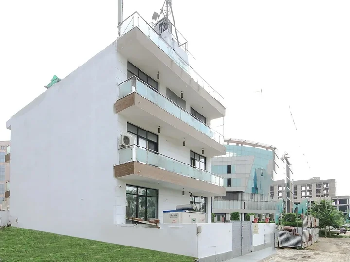 Гуруграм: Fabhotel Signature Cyber Park