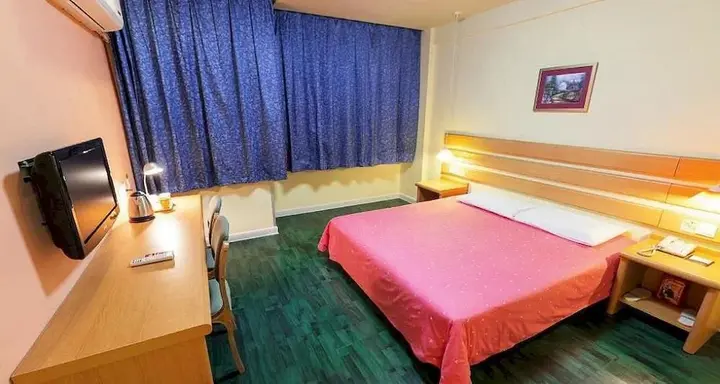 Шанхай: Home Inn Shanghai Nicheng Lingang Facility Industrial Park