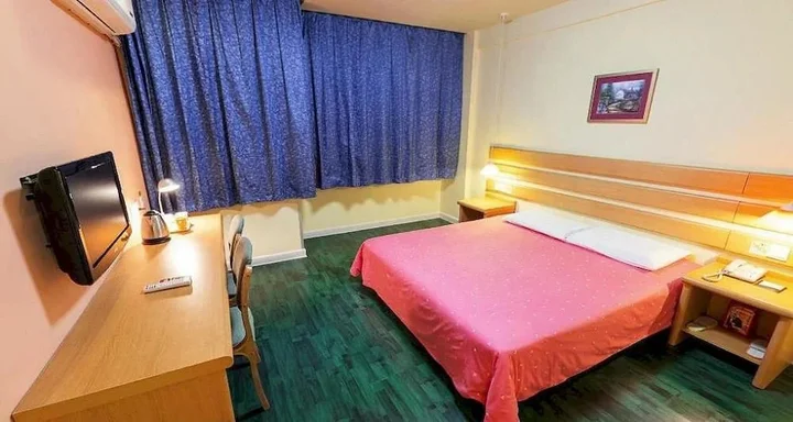 Шанхай: Home Inn Shanghai Nicheng Lingang Facility Industrial Park