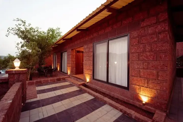 Олд-Махабалешвар: The Fern Surya Resort