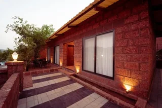 Олд-Махабалешвар: The Fern Surya Resort