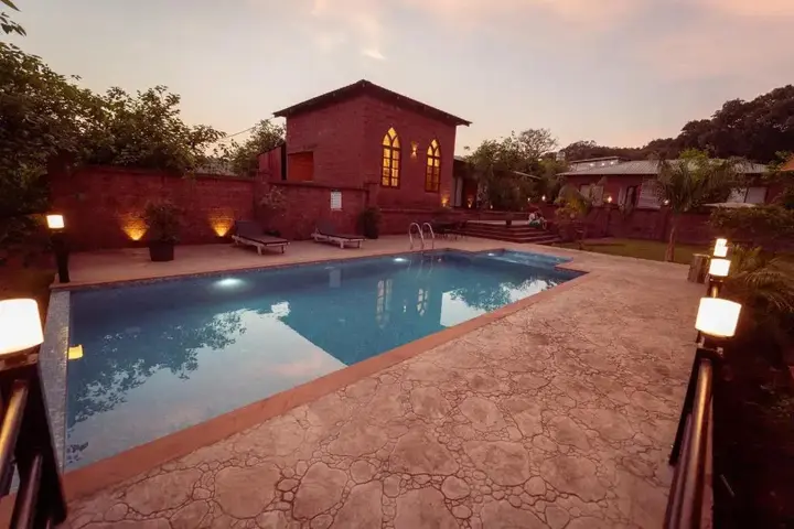 Олд-Махабалешвар: The Fern Surya Resort