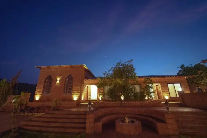 Олд-Махабалешвар: The Fern Surya Resort