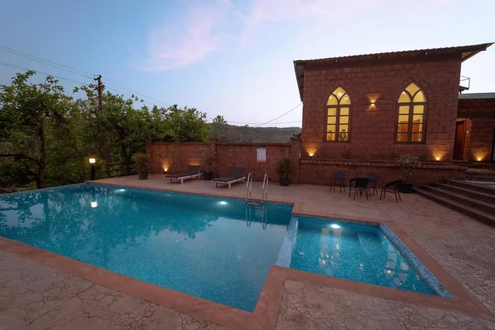 Олд-Махабалешвар: The Fern Surya Resort