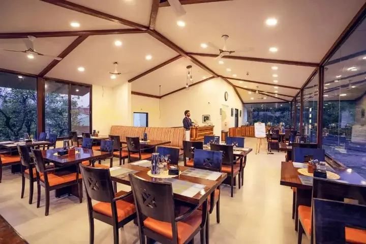 Олд-Махабалешвар: The Fern Surya Resort