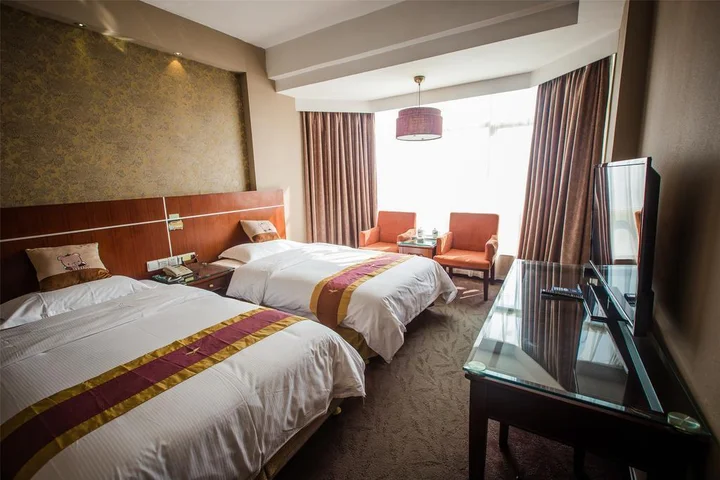 Шаогуань: Yutian Hotel