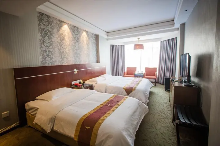 Шаогуань: Yutian Hotel