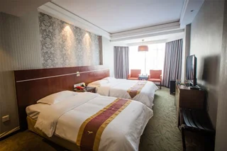 Шаогуань: Yutian Hotel