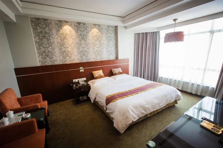 Шаогуань: Yutian Hotel