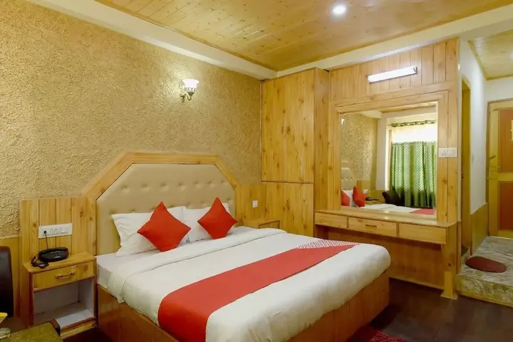 Манали: Hotel View Point by OYO Rooms