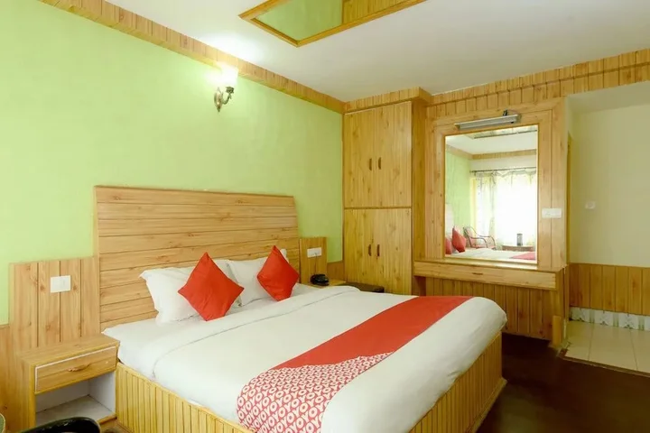 Манали: Hotel View Point by OYO Rooms