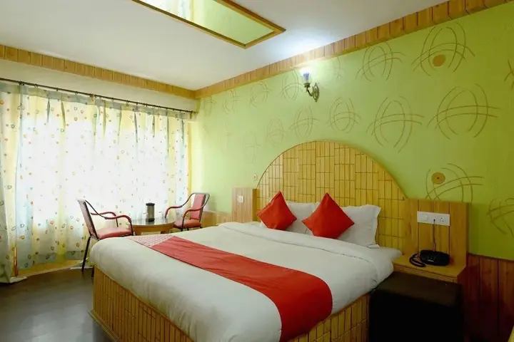 Манали: Hotel View Point by OYO Rooms