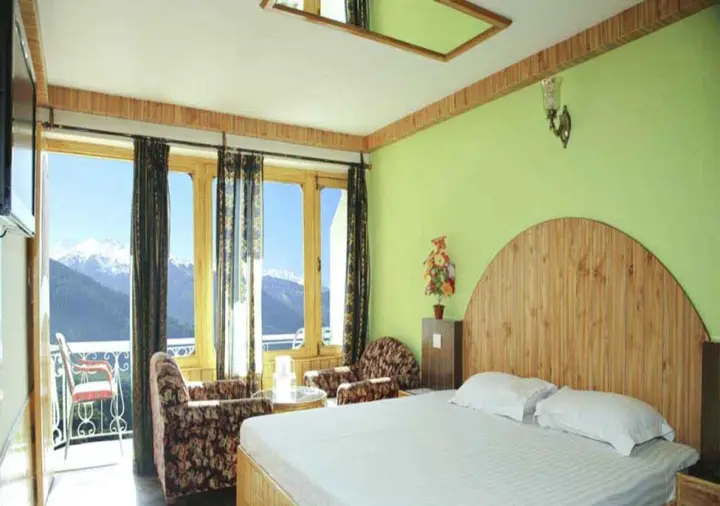 Манали: Hotel View Point by OYO Rooms