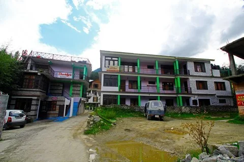 Манали: Hotel Devidyar