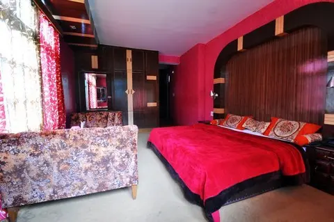 Манали: Hotel Devidyar