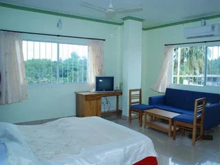 Коппа: Hotel O.L.V Palace