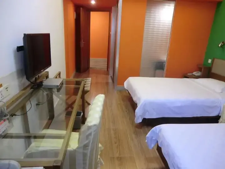 Чанша: Garden Inn Changsha Pedestrian Street Branch