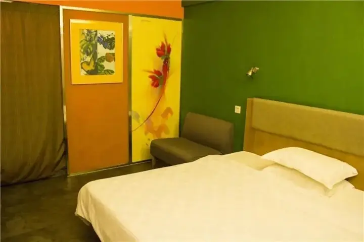 Чанша: Garden Inn Changsha Pedestrian Street Branch