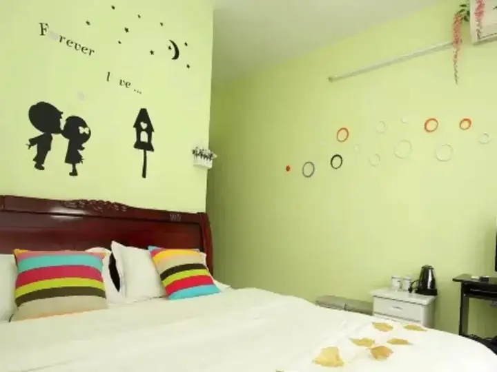 Гуйлинь: City Comfort Inn Guilin High Tech District Wanda Branch