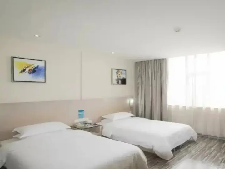 Гуйлинь: City Comfort Inn Guilin High Tech District Wanda Branch