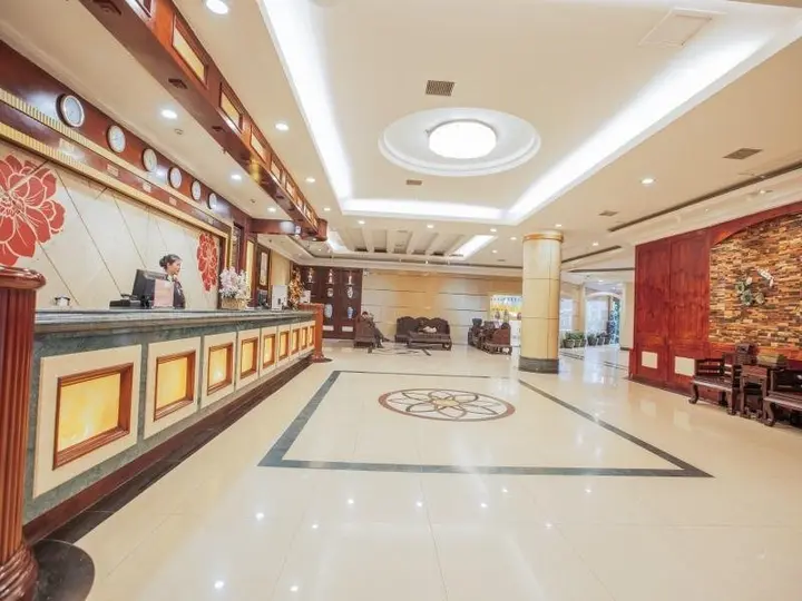 Гуйлинь: Hongjing Hotel