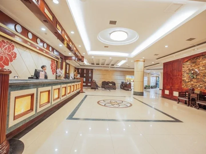 Гуйлинь: Hongjing Hotel