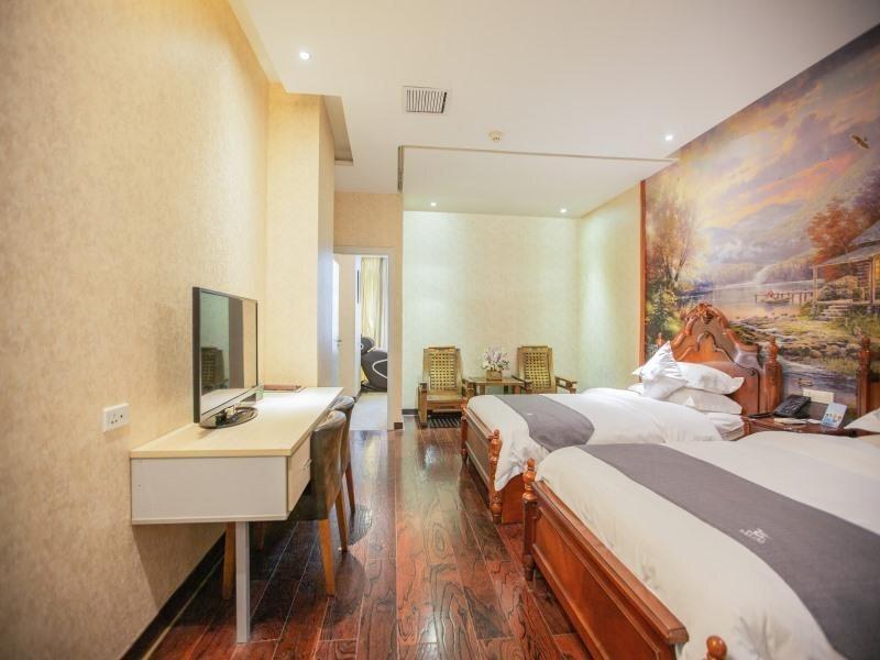Гуйлинь: Hongjing Hotel