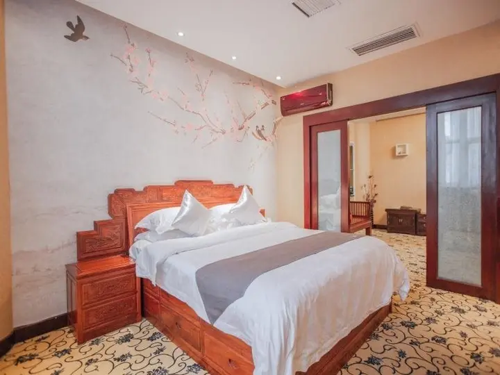Гуйлинь: Hongjing Hotel