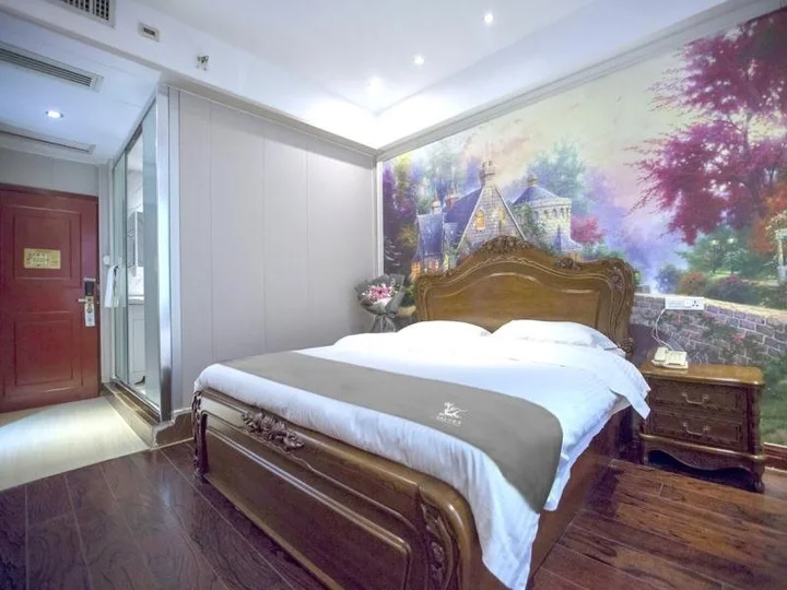 Гуйлинь: Hongjing Hotel
