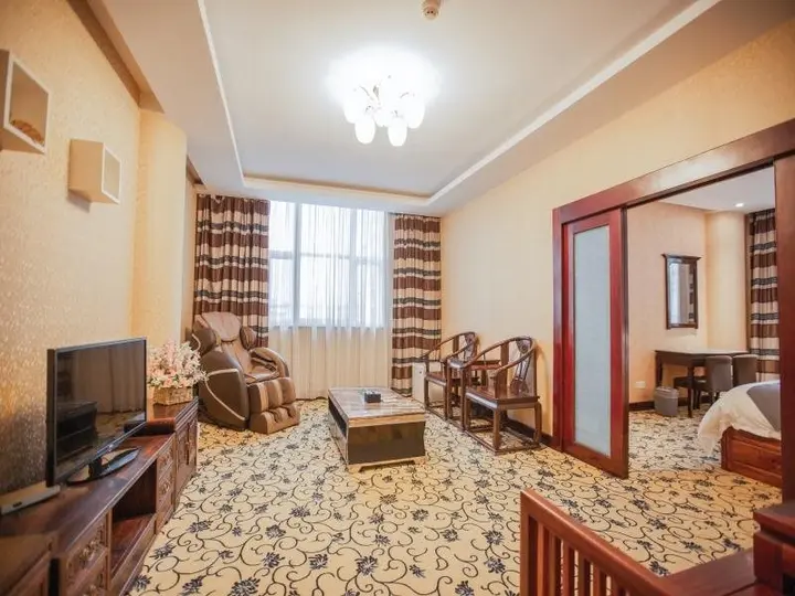 Гуйлинь: Hongjing Hotel