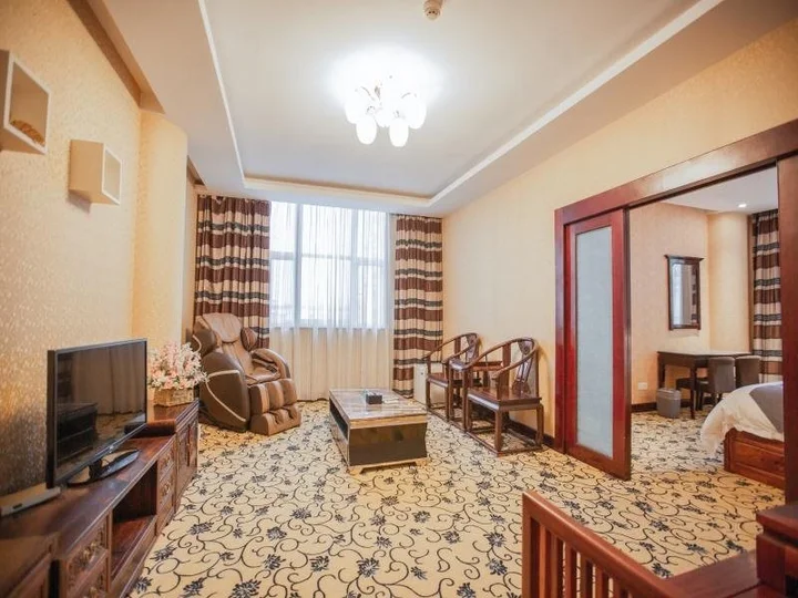 Гуйлинь: Hongjing Hotel