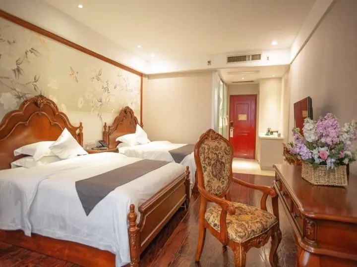 Гуйлинь: Hongjing Hotel