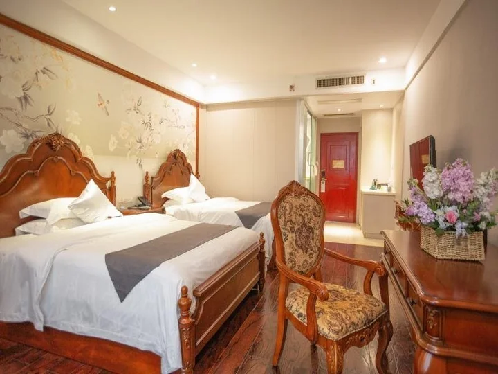 Гуйлинь: Hongjing Hotel