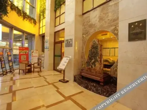 Инкоу: 营口豪隆大酒店