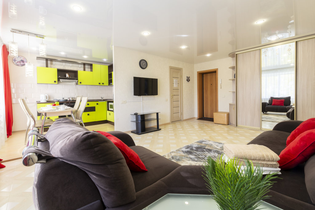 Барнаул: Prince Apartments на Социалистическом 69