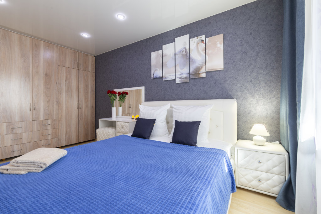 Барнаул: Prince Apartments на Социалистическом 69