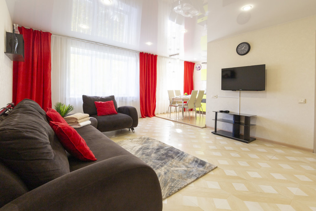 Барнаул: Prince Apartments на Социалистическом 69