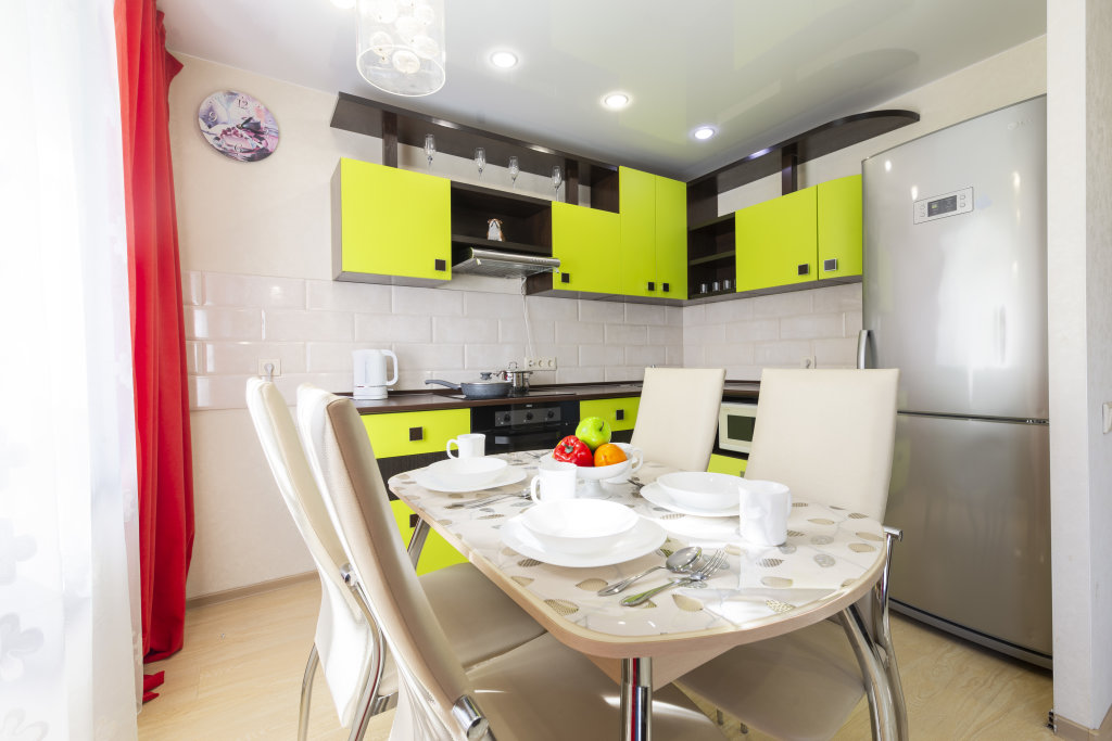 Барнаул: Prince Apartments на Социалистическом 69