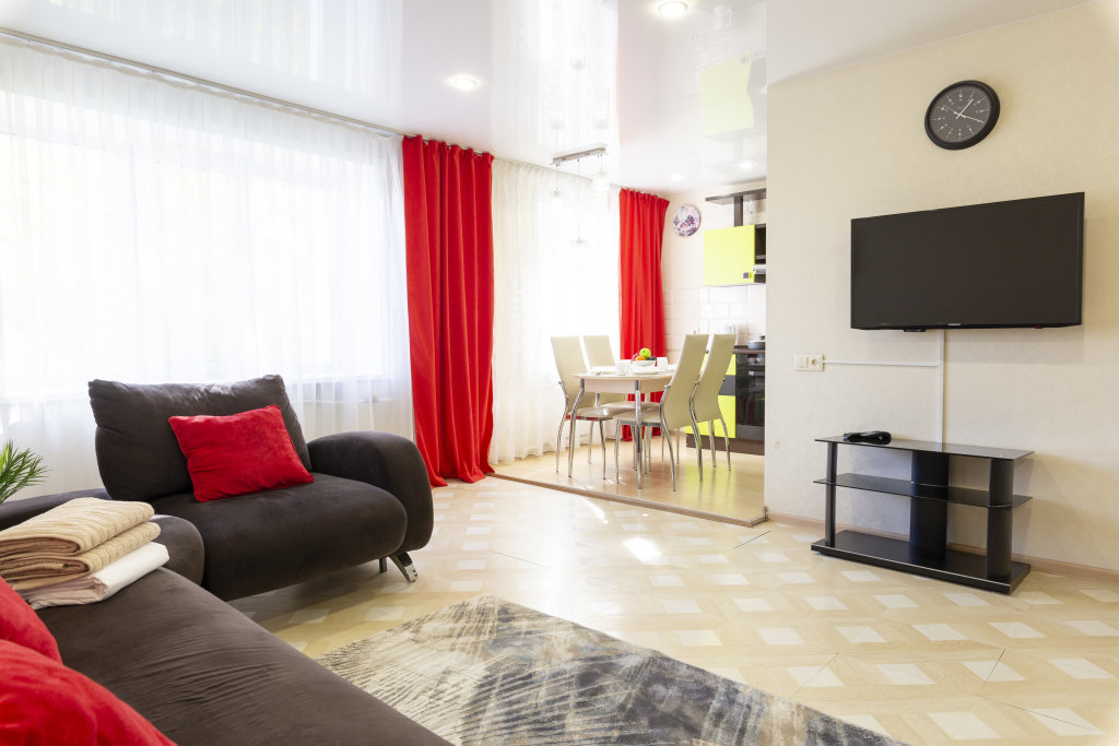 Барнаул: Prince Apartments на Социалистическом 69