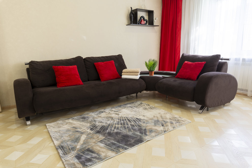 Барнаул: Prince Apartments на Социалистическом 69