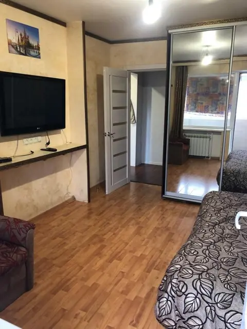 Петропавловск-Камчатский: Апартаменты Ladom Двухкомнатные Стандарт