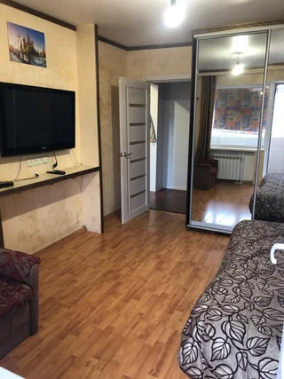 Петропавловск-Камчатский: Апартаменты Ladom Двухкомнатные Стандарт