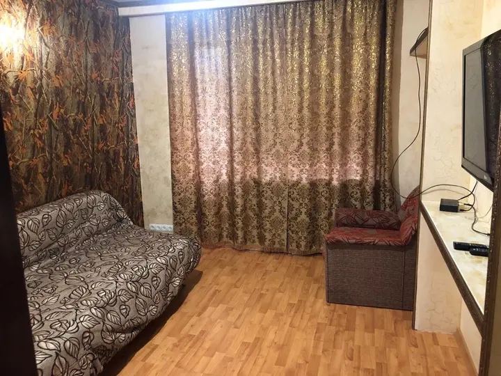 Петропавловск-Камчатский: Апартаменты Ladom Двухкомнатные Стандарт