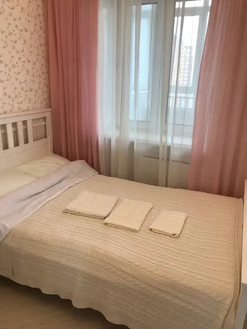 Красноярск: Апартаменты на Дмитрия Мартынова 24