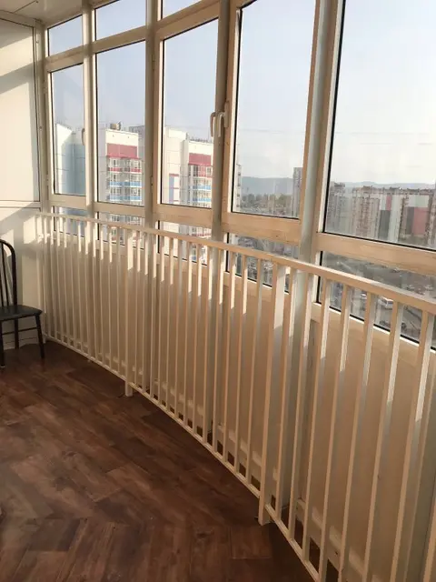 Красноярск: Апартаменты на Дмитрия Мартынова 24