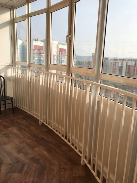 Красноярск: Апартаменты на Дмитрия Мартынова 24