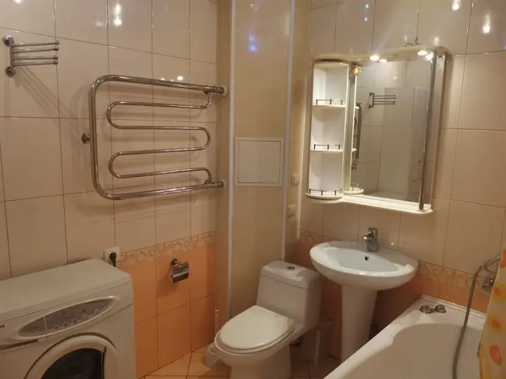 Апартаменты Эконом 2кк на Краснодонцев 28 — фото 4